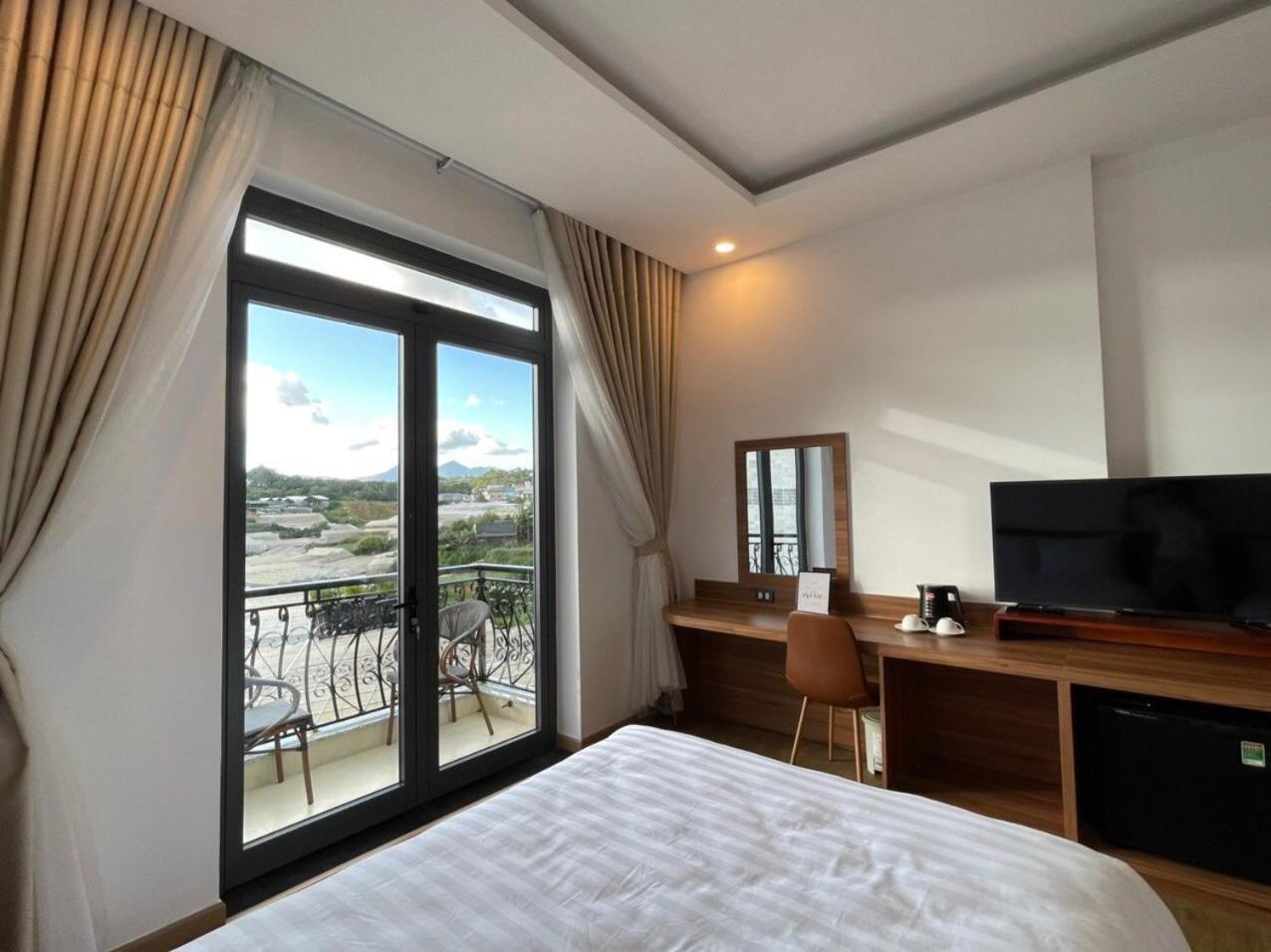 The Elegant Dalat Hotel Екстериор снимка