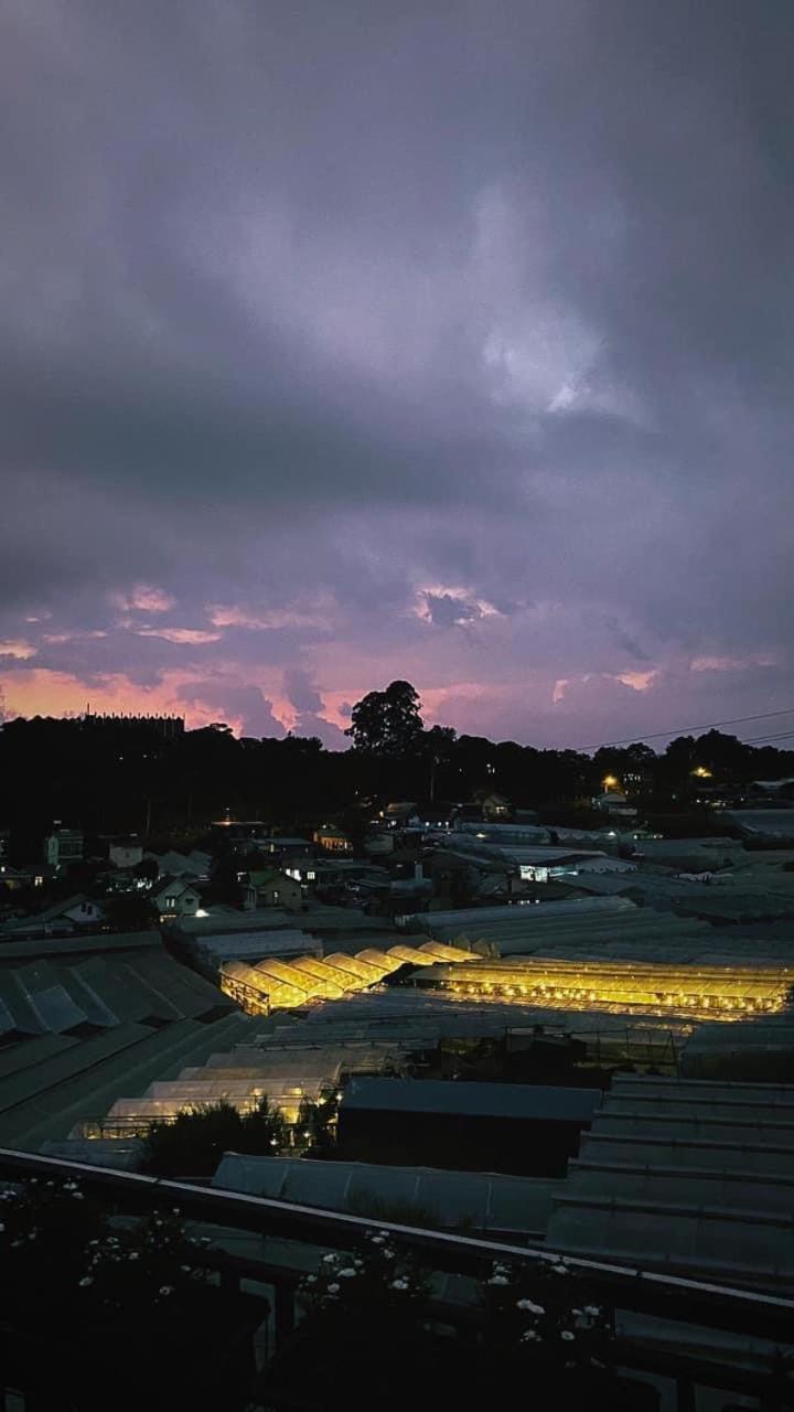 The Elegant Dalat Hotel Екстериор снимка