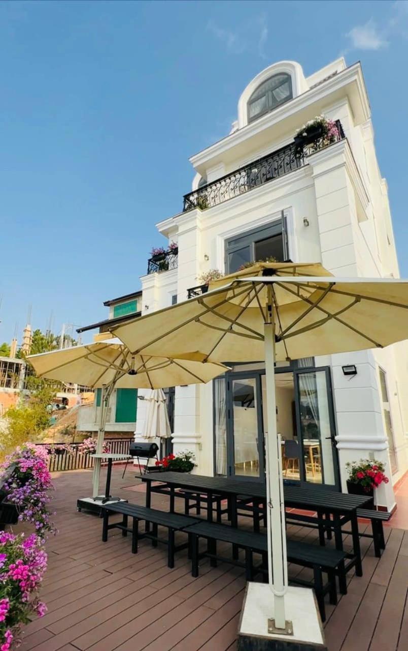 The Elegant Dalat Hotel Екстериор снимка