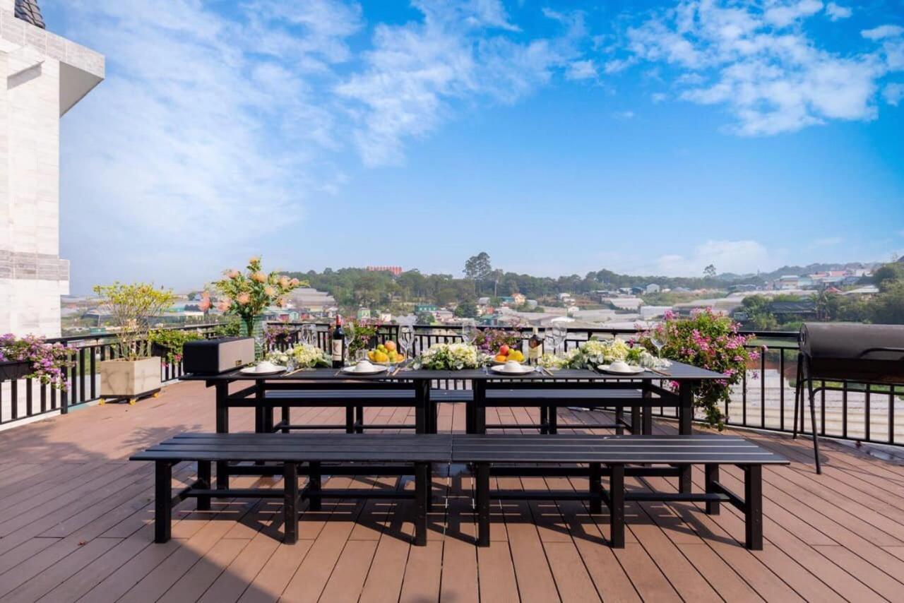 The Elegant Dalat Hotel Екстериор снимка